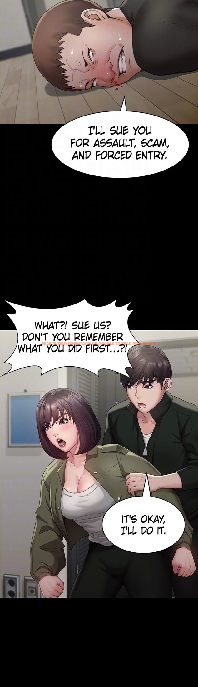 Read Hentai Image 16 165 in comic Bully Girl - Chapter 24 - www.hentaitnt.net