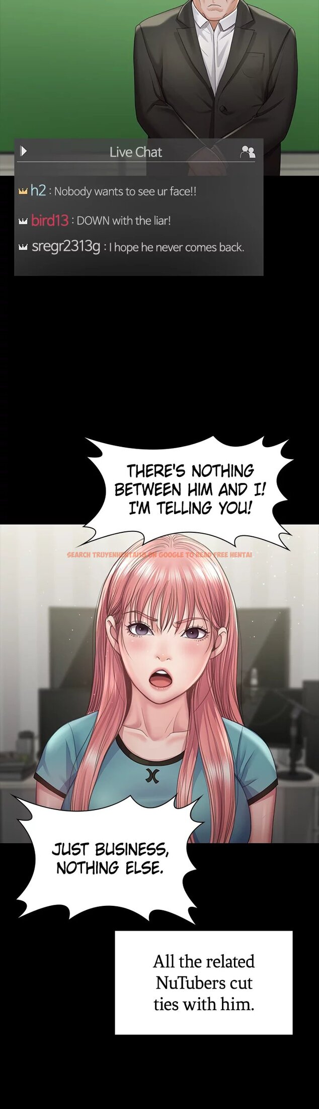 Read Hentai Image 22 165 in comic Bully Girl - Chapter 24 - www.hentaitnt.net