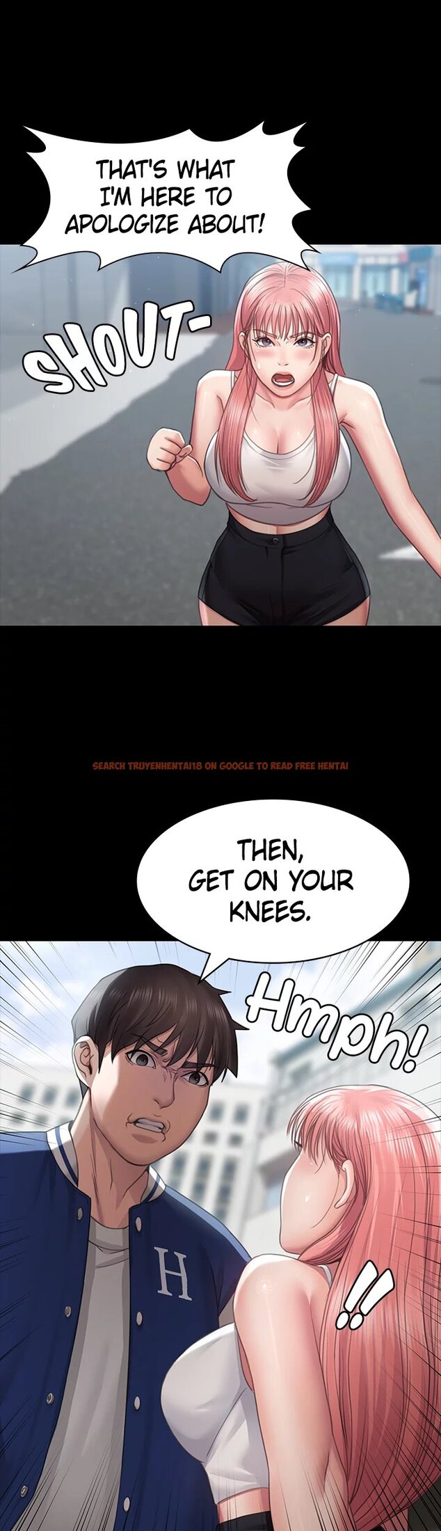 Read Hentai Image 47 166 in comic Bully Girl - Chapter 24 - www.hentaitnt.net