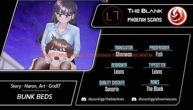 Read Hentai Image 1 6ce19 in comic Bunking Bed - Chapter 103 - hentaitnt.net