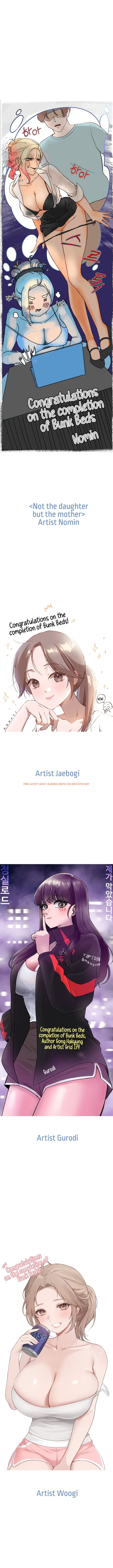 Read Hentai Image 5 65473 in comic Bunking Bed - Chapter 104.5 - hentaitnt.net