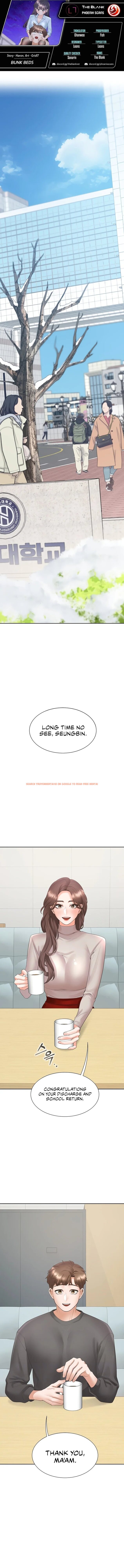 Read Hentai Image 1 66ada in comic Bunking Bed - Chapter 104 - hentaitnt.net