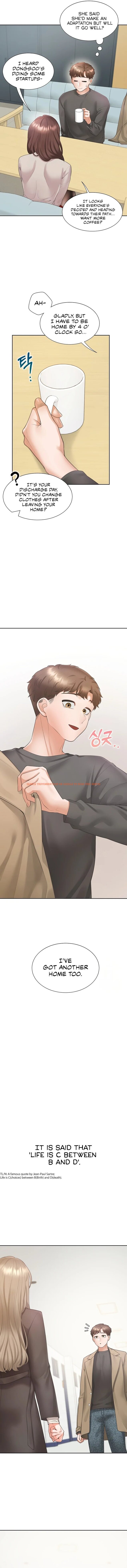 Read Hentai Image 13 66ada in comic Bunking Bed - Chapter 104 - hentaitnt.net