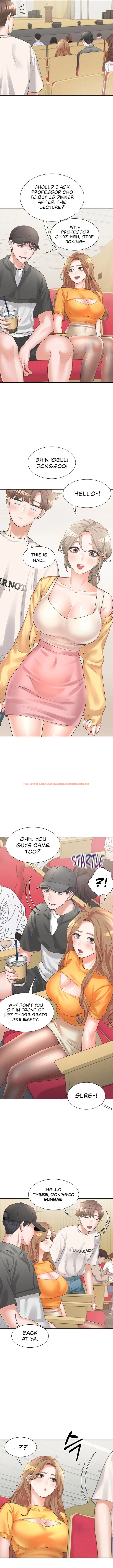 Read Hentai Image 9 228 in comic Bunking Bed - Chapter 11 - hentaitnt.net