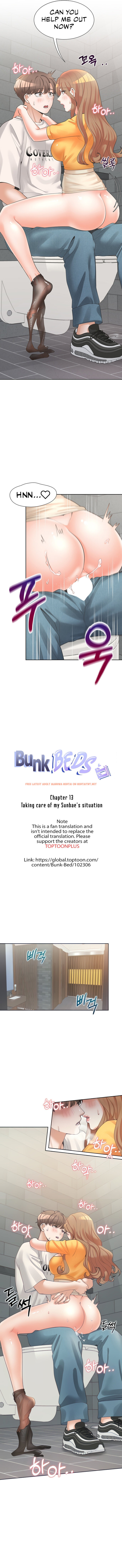 Read Hentai Image 2 411 in comic Bunking Bed - Chapter 13 - hentaitnt.net