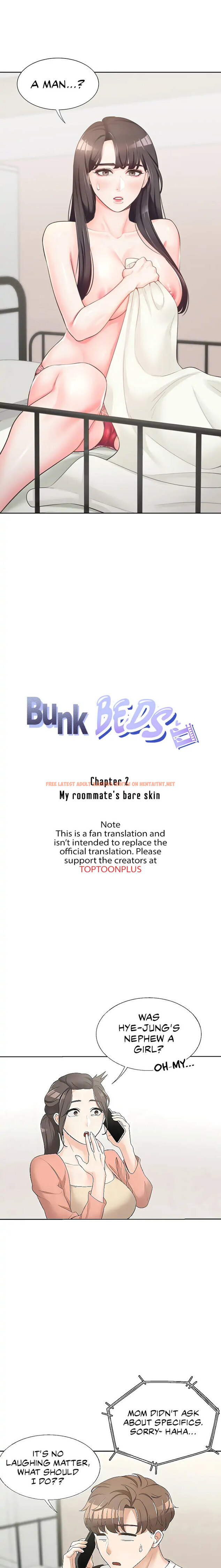 Read Hentai Image 4 936 in comic Bunking Bed - Chapter 2 - hentaitnt.net