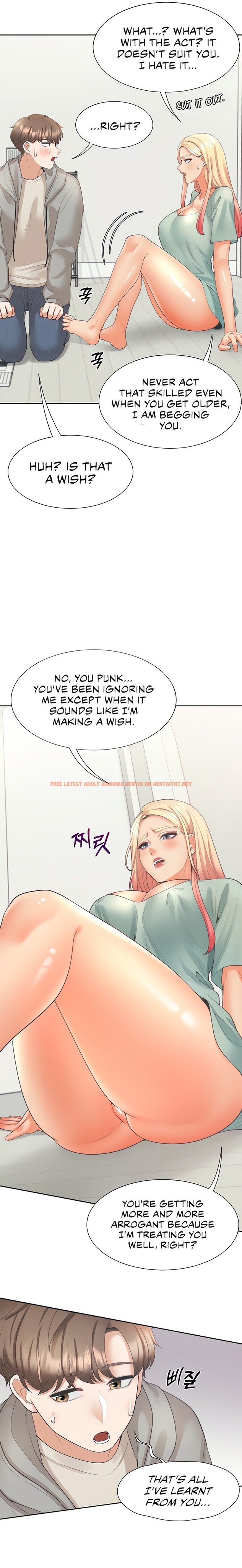 Read Hentai Image 25 902 in comic Bunking Bed - Chapter 20 - hentaitnt.net