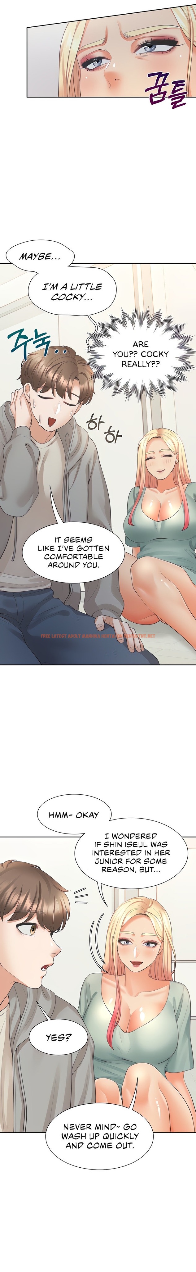 Read Hentai Image 26 902 in comic Bunking Bed - Chapter 20 - hentaitnt.net