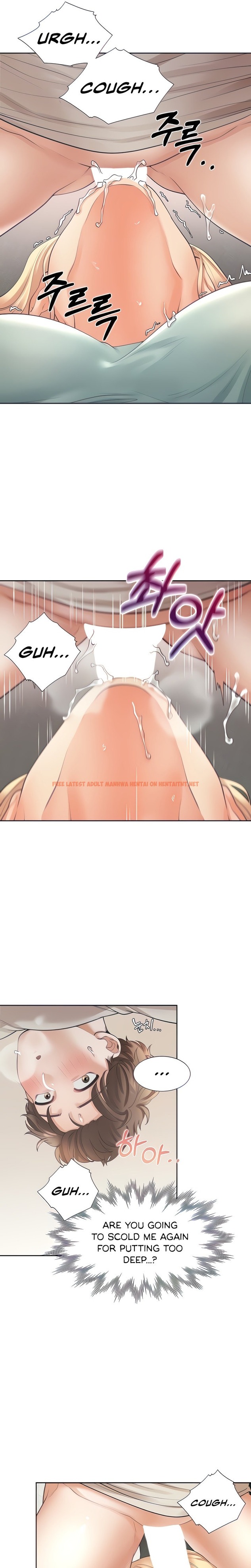 Read Hentai Image 5 525 in comic Bunking Bed - Chapter 22 - hentaitnt.net