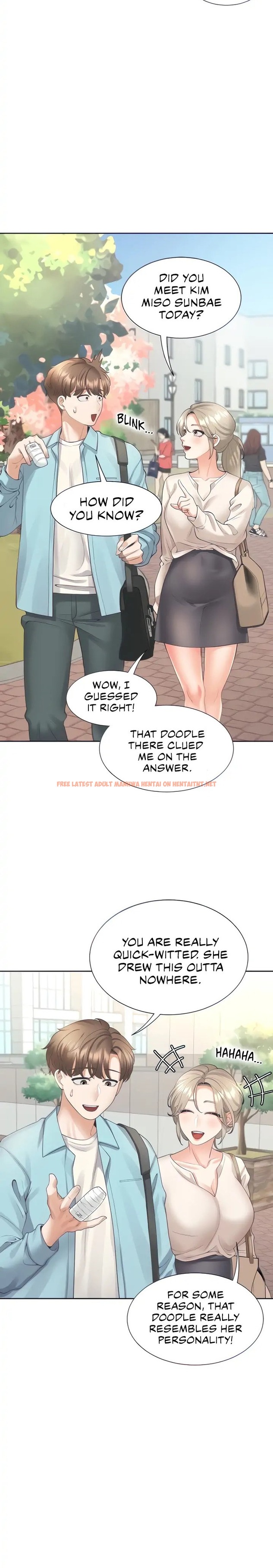 Read Hentai Image 6 225 in comic Bunking Bed - Chapter 25 - hentaitnt.net