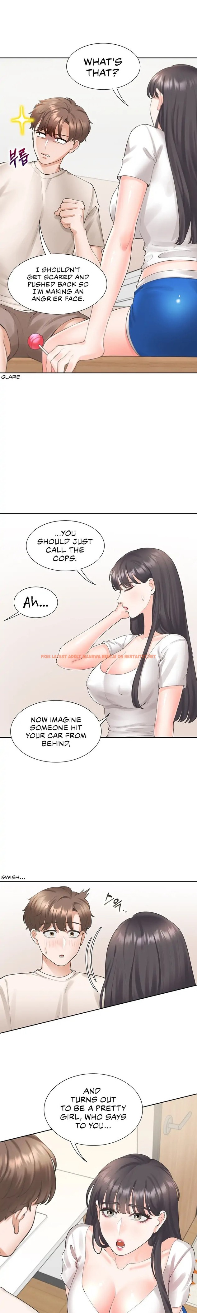 Read Hentai Image 21 391 in comic Bunking Bed - Chapter 26 - hentaitnt.net