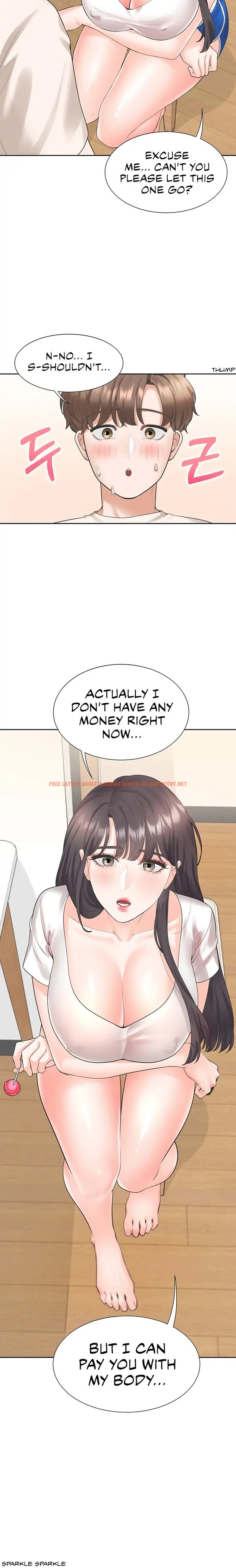 Read Hentai Image 22 391 in comic Bunking Bed - Chapter 26 - hentaitnt.net