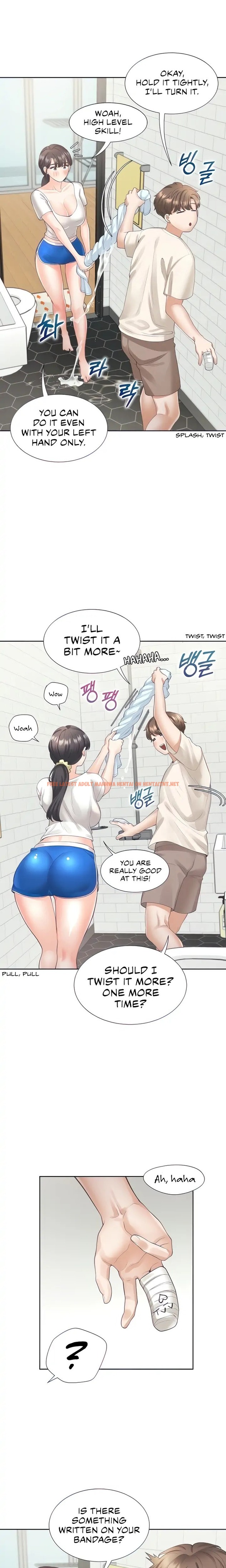 Read Hentai Image 7 391 in comic Bunking Bed - Chapter 26 - hentaitnt.net