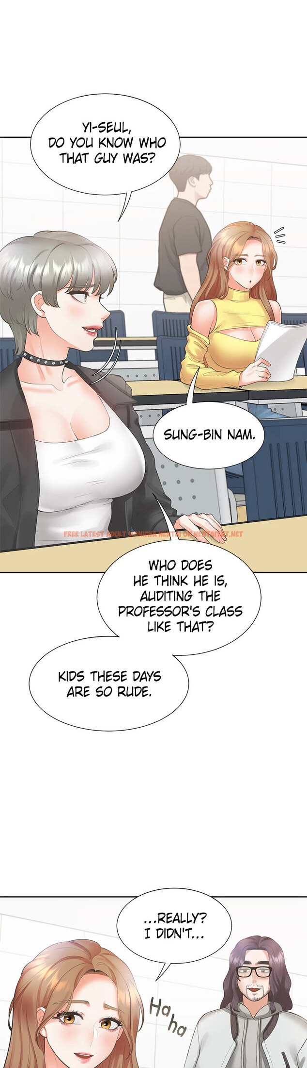 Read Hentai Image 23 14609 in comic Bunking Bed - Chapter 28 - hentaitnt.net