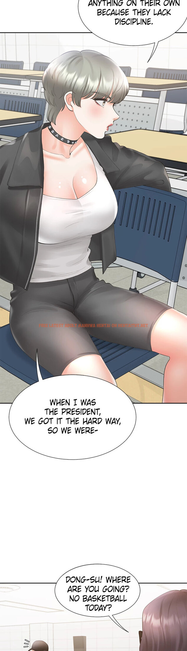 Read Hentai Image 26 14610 in comic Bunking Bed - Chapter 28 - hentaitnt.net