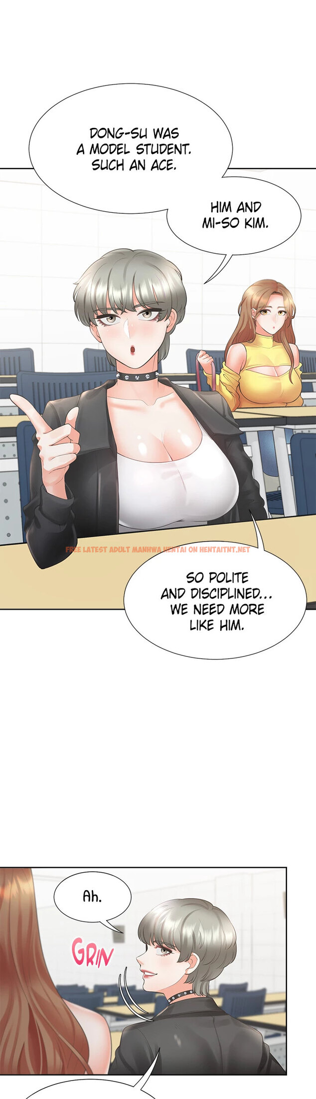 Read Hentai Image 28 14610 in comic Bunking Bed - Chapter 28 - hentaitnt.net