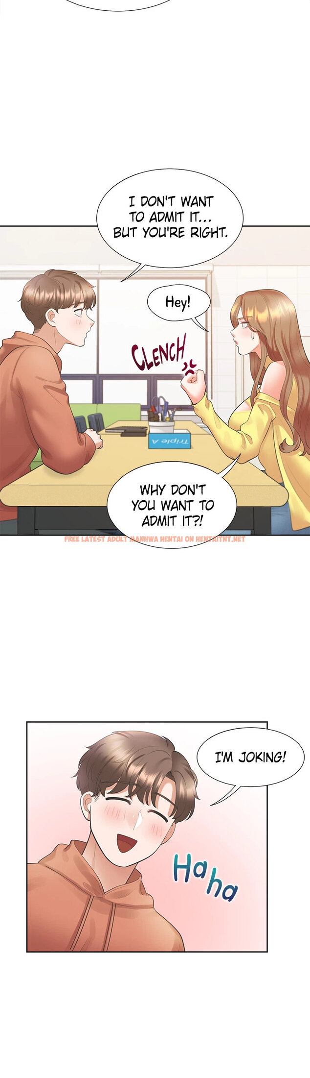 Read Hentai Image 35 14610 in comic Bunking Bed - Chapter 28 - hentaitnt.net