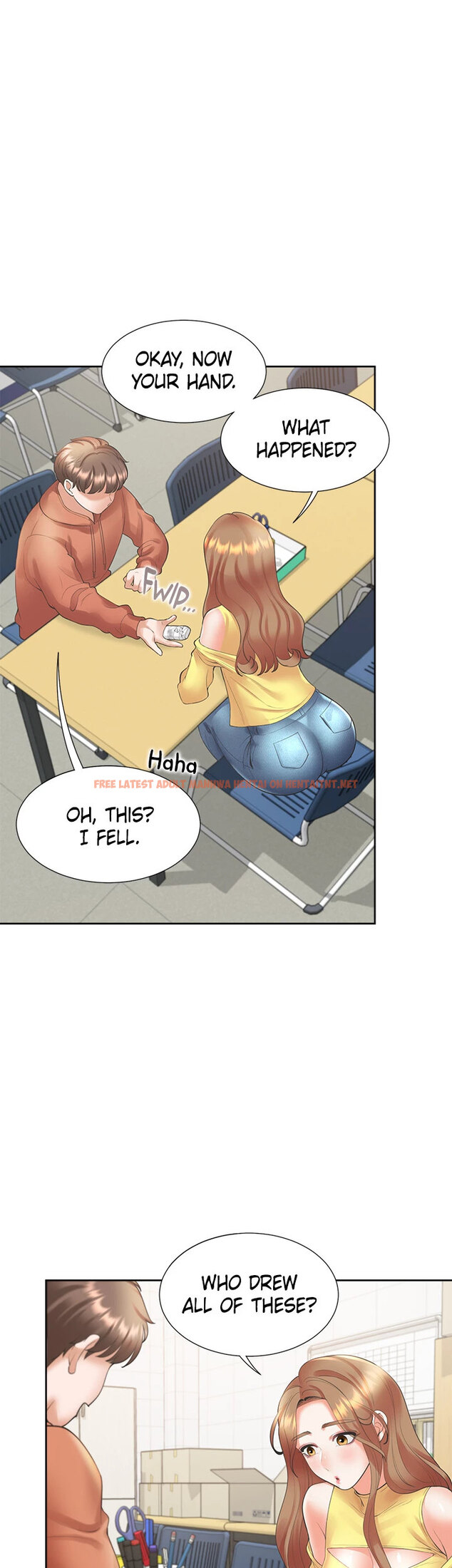 Read Hentai Image 43 14610 in comic Bunking Bed - Chapter 28 - hentaitnt.net