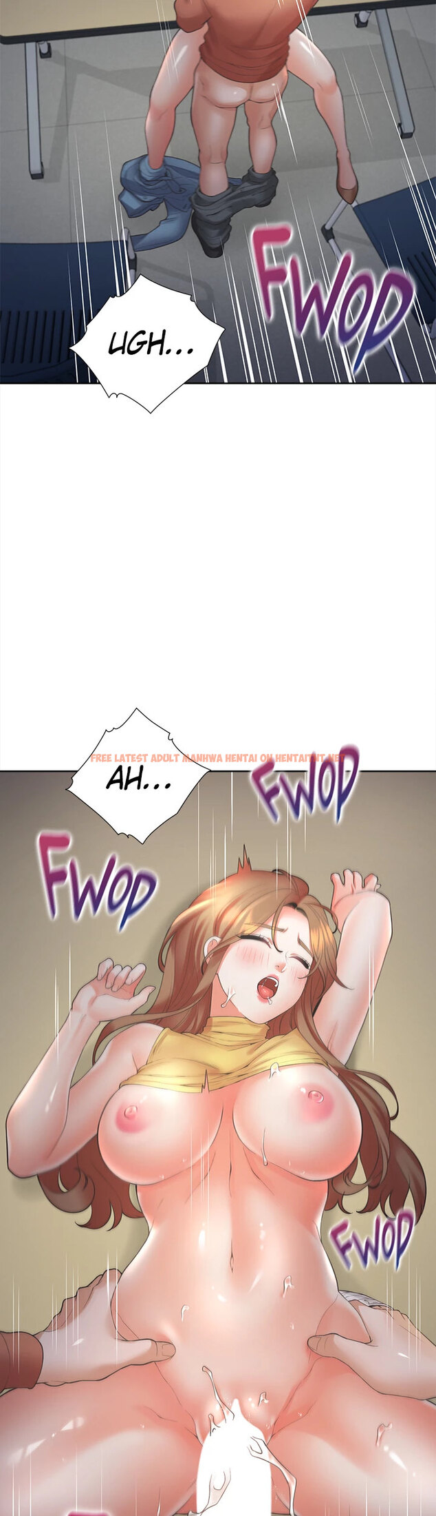 Read Hentai Image 23 14489 in comic Bunking Bed - Chapter 31 - hentaitnt.net