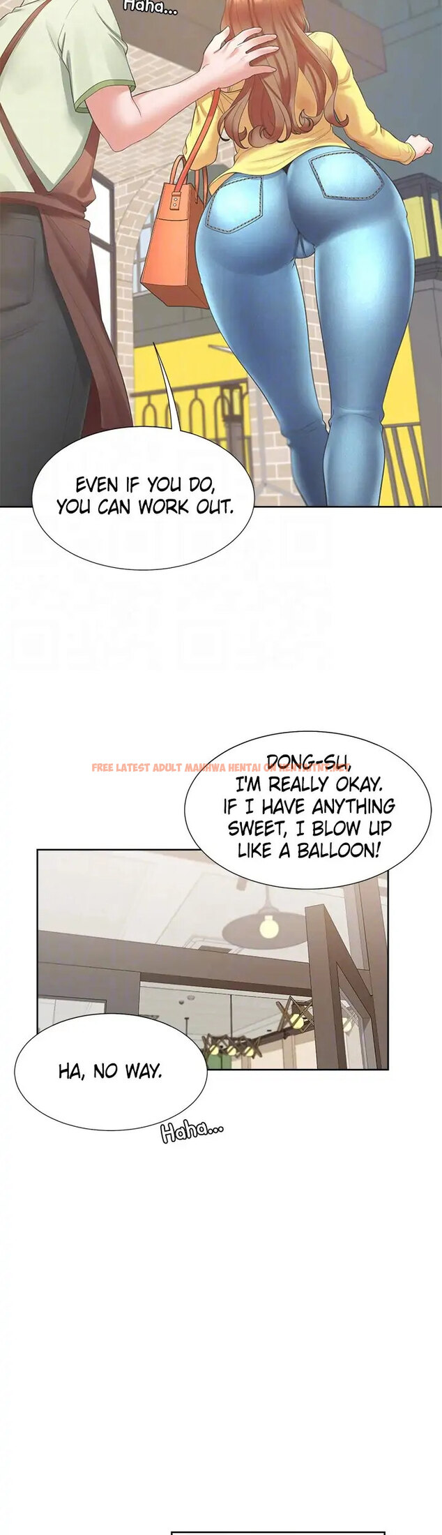 Read Hentai Image 18 14463 in comic Bunking Bed - Chapter 32 - hentaitnt.net