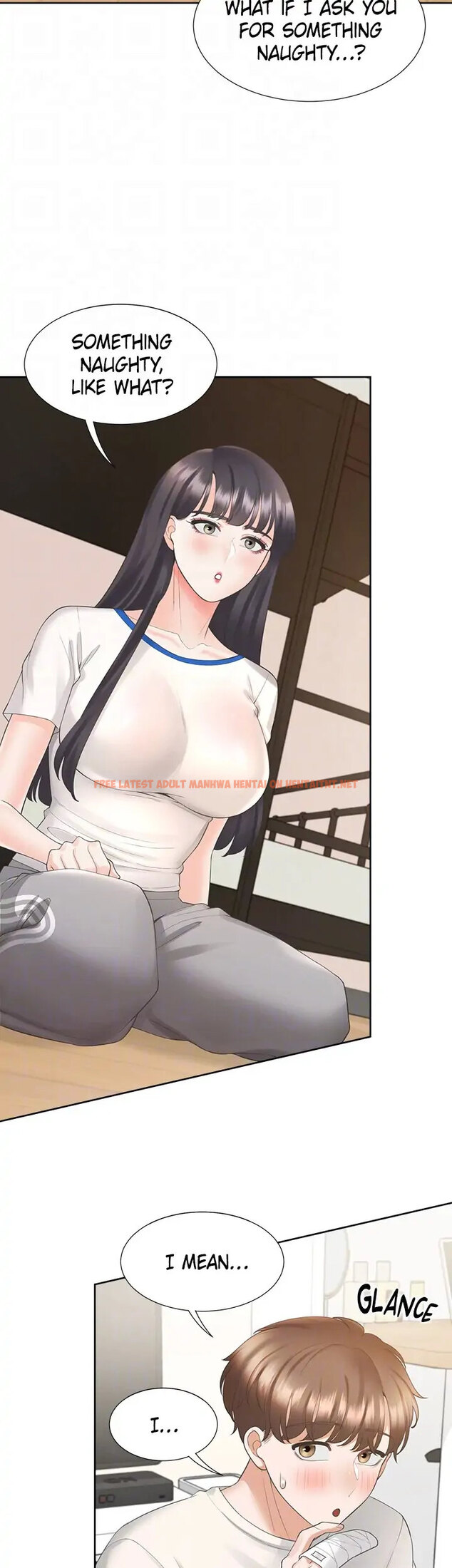 Read Hentai Image 32 14464 in comic Bunking Bed - Chapter 32 - hentaitnt.net