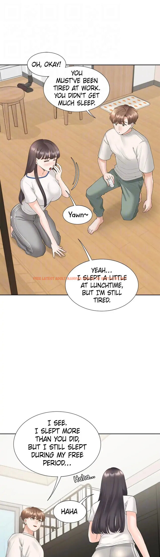 Read Hentai Image 36 14464 in comic Bunking Bed - Chapter 32 - hentaitnt.net