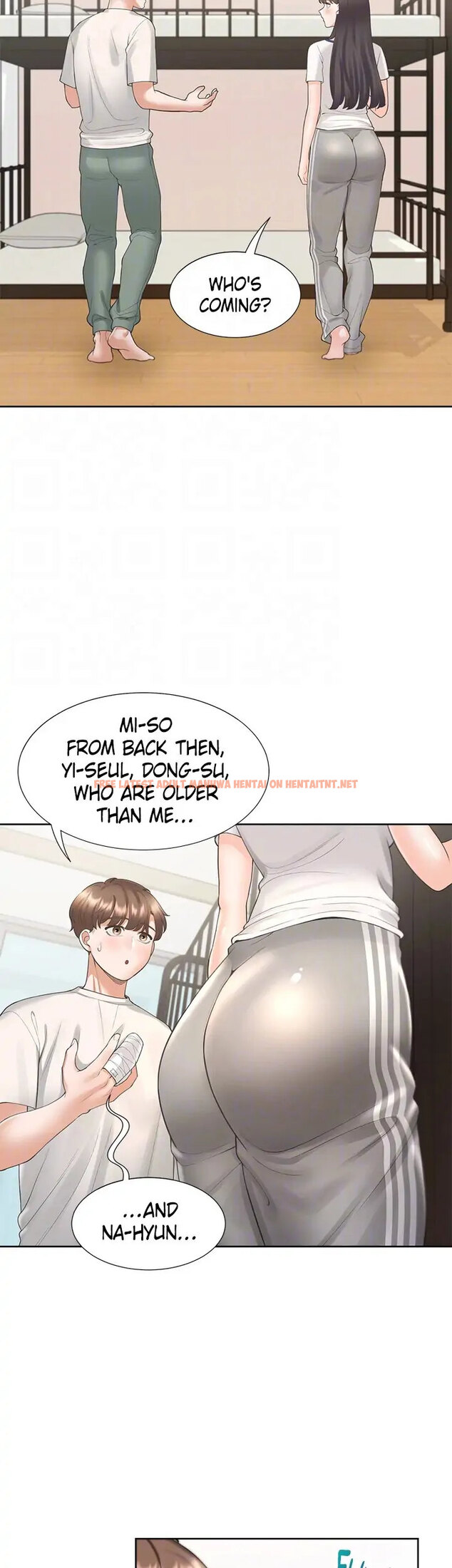 Read Hentai Image 38 14464 in comic Bunking Bed - Chapter 32 - hentaitnt.net