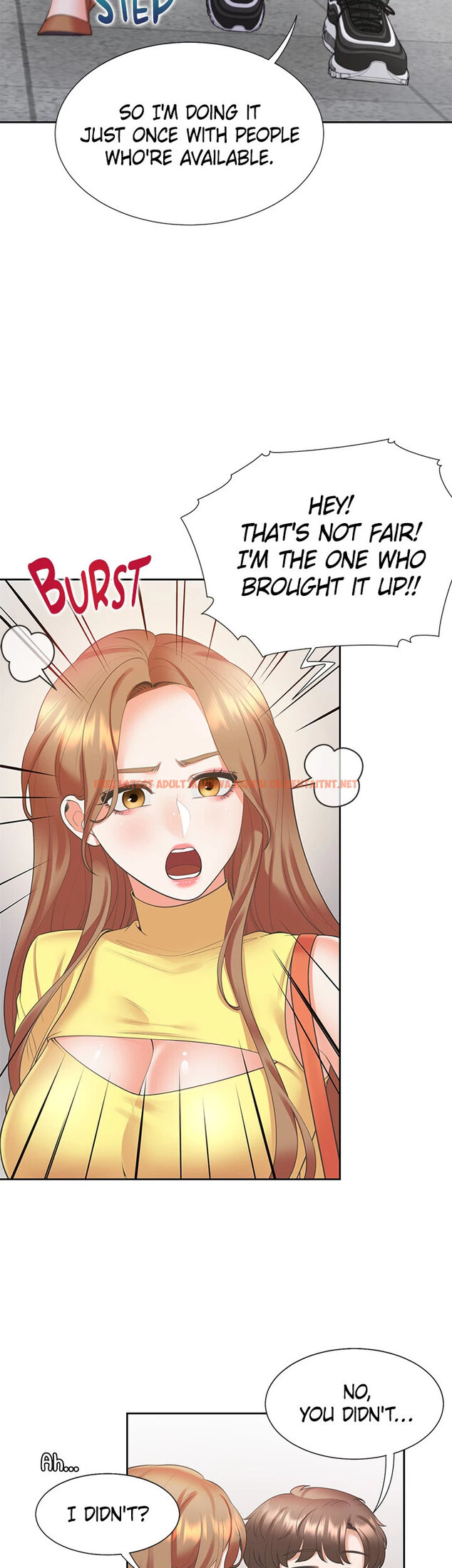 Read Hentai Image 8 14463 in comic Bunking Bed - Chapter 32 - hentaitnt.net