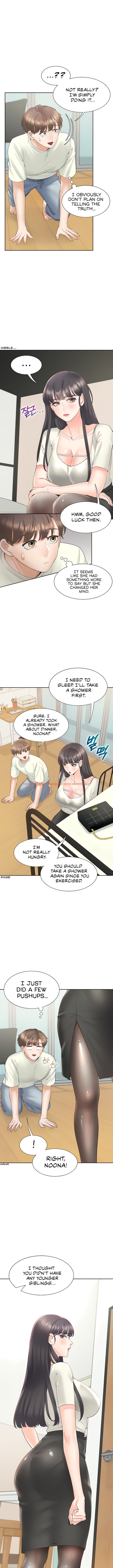 Read Hentai Image 8 74335 in comic Bunking Bed - Chapter 41 - hentaitnt.net