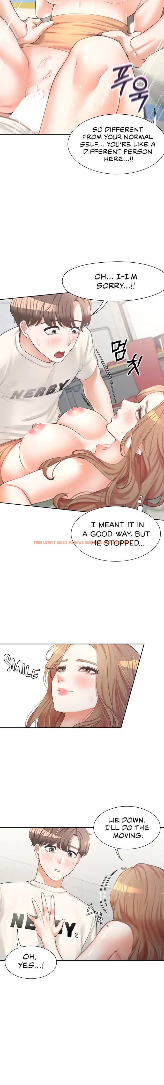 Read Hentai Image 6 250 in comic Bunking Bed - Chapter 5 - hentaitnt.net