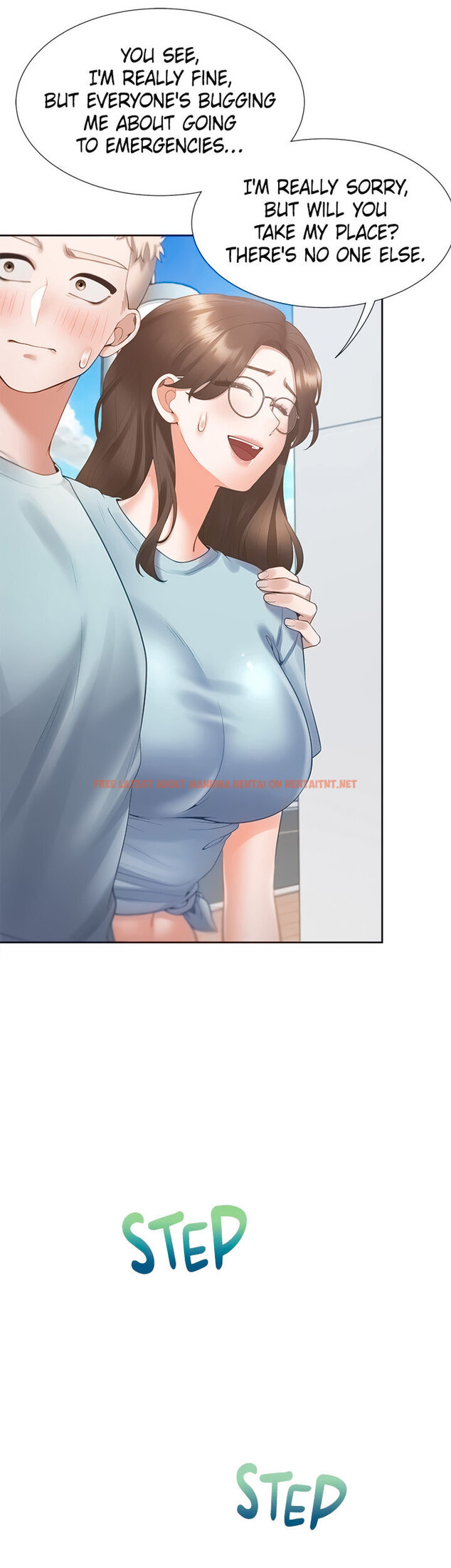 Read Hentai Image 10 75530 in comic Bunking Bed - Chapter 55 - hentaitnt.net