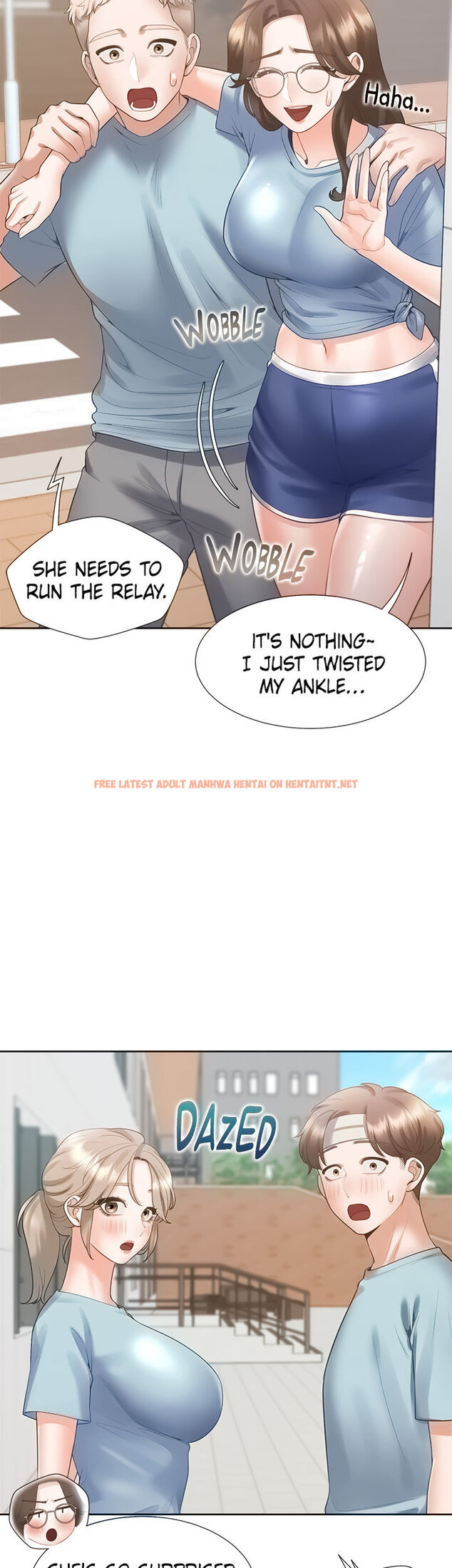 Read Hentai Image 8 75530 in comic Bunking Bed - Chapter 55 - hentaitnt.net