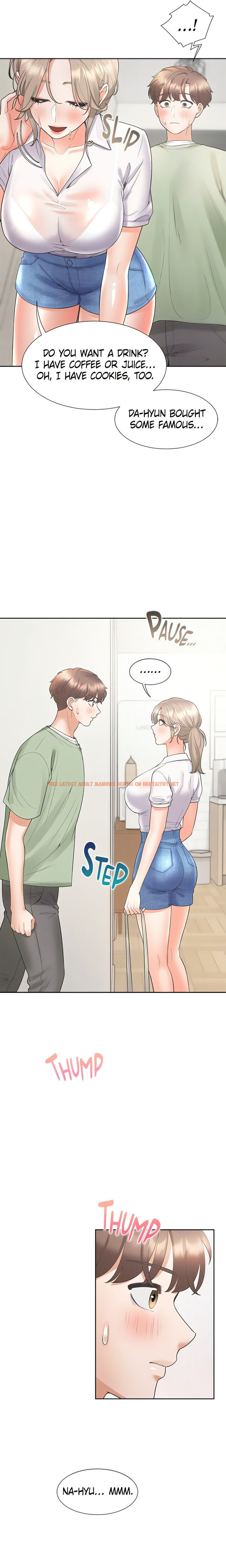 Read Hentai Image 22 28958 in comic Bunking Bed - Chapter 56 - hentaitnt.net