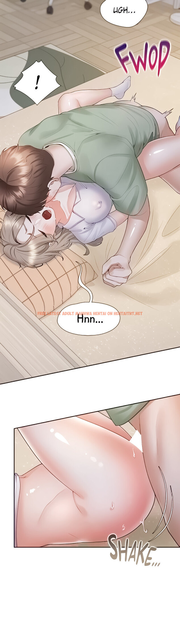 Read Hentai Image 16 24641 in comic Bunking Bed - Chapter 58 - hentaitnt.net