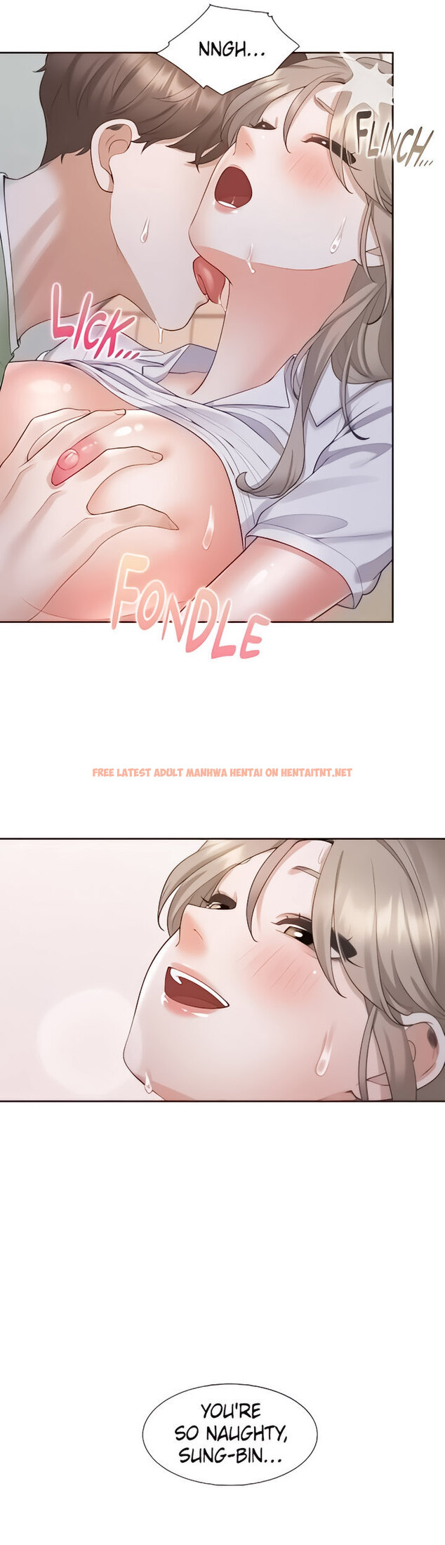 Read Hentai Image 15 83217 in comic Bunking Bed - Chapter 59 - hentaitnt.net