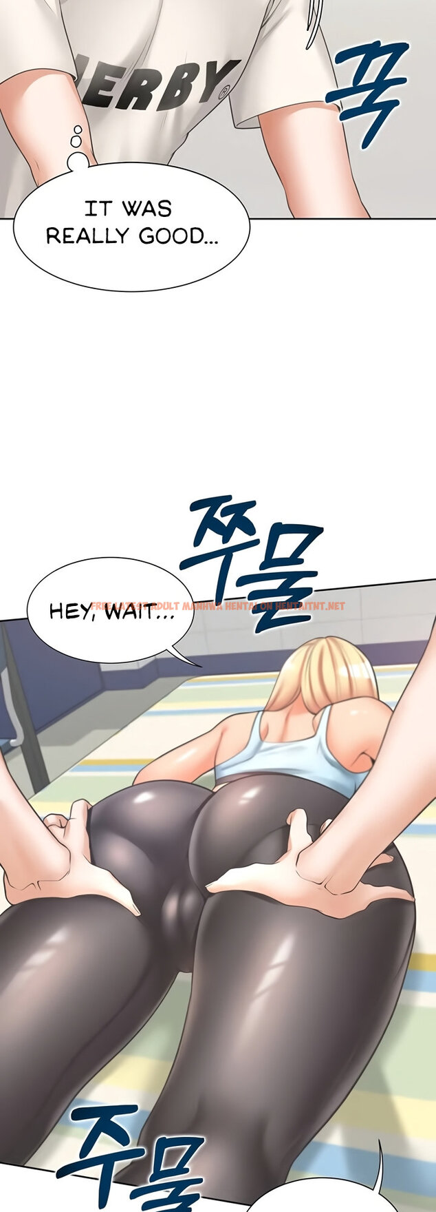 Read Hentai Image 20 837 in comic Bunking Bed - Chapter 6 - hentaitnt.net