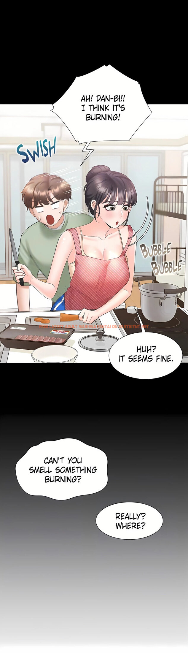 Read Hentai Image 11 44630 in comic Bunking Bed - Chapter 61 - hentaitnt.net