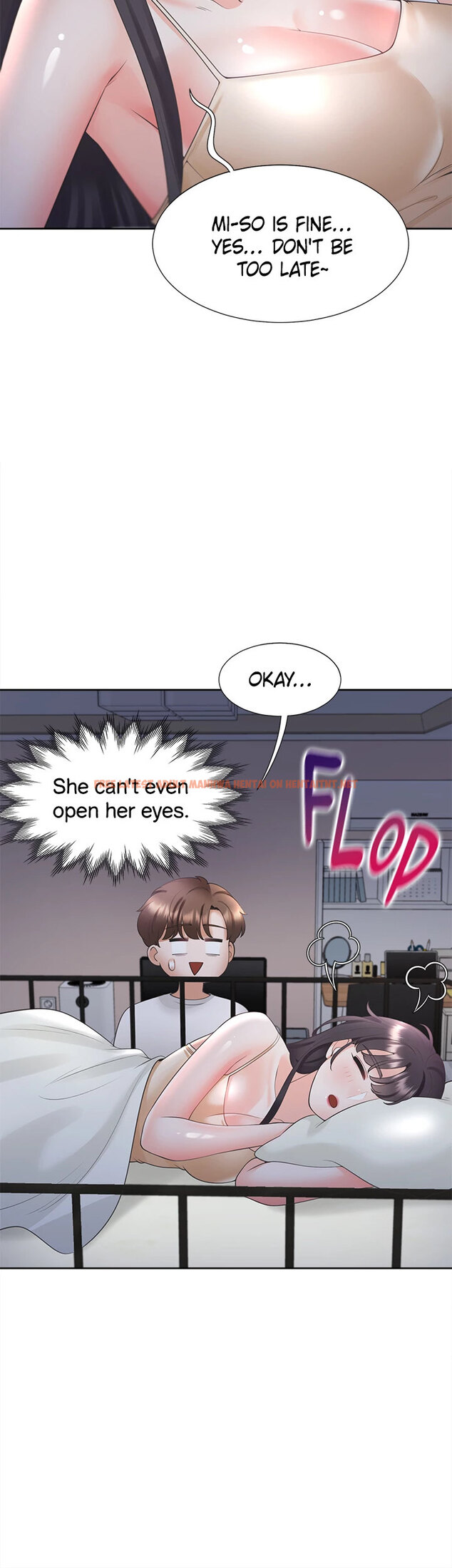 Read Hentai Image 63 44631 in comic Bunking Bed - Chapter 61 - hentaitnt.net