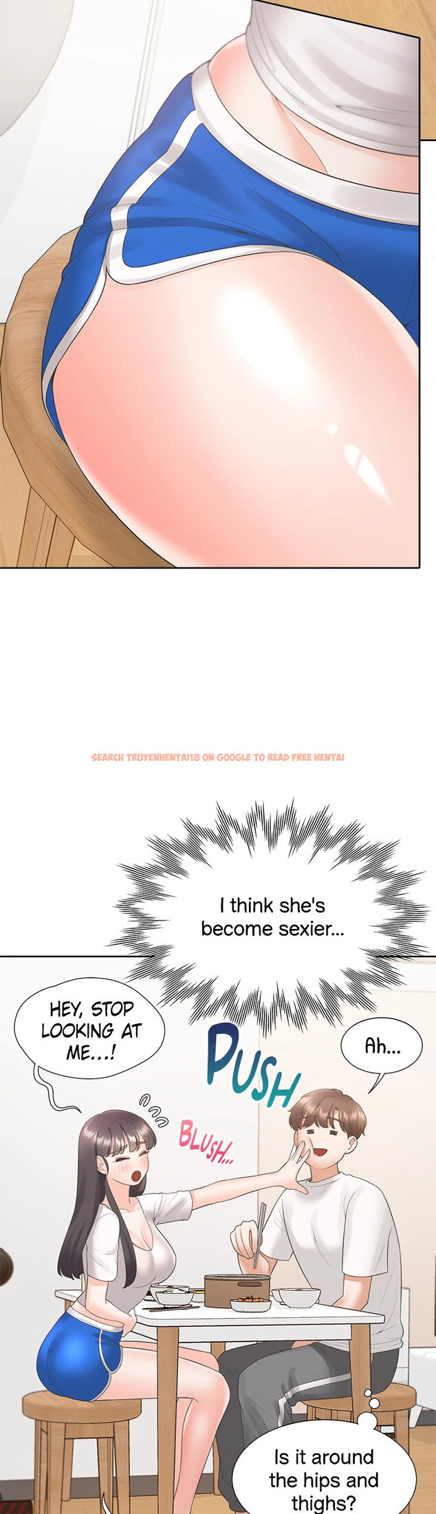 Read Hentai Image 30 13999 in comic Bunking Bed - Chapter 65 - www.hentaitnt.net