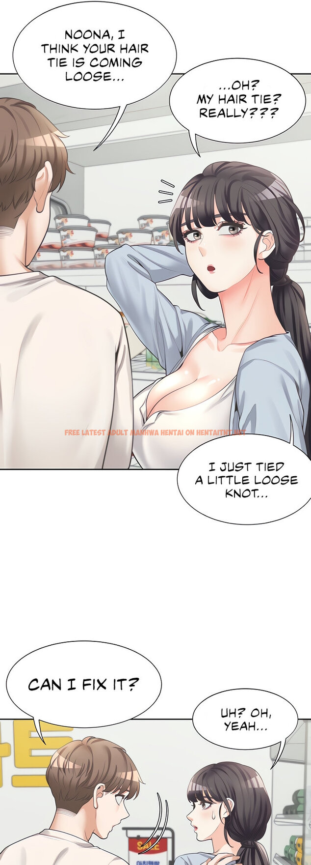 Read Hentai Image 25 927 in comic Bunking Bed - Chapter 7 - hentaitnt.net