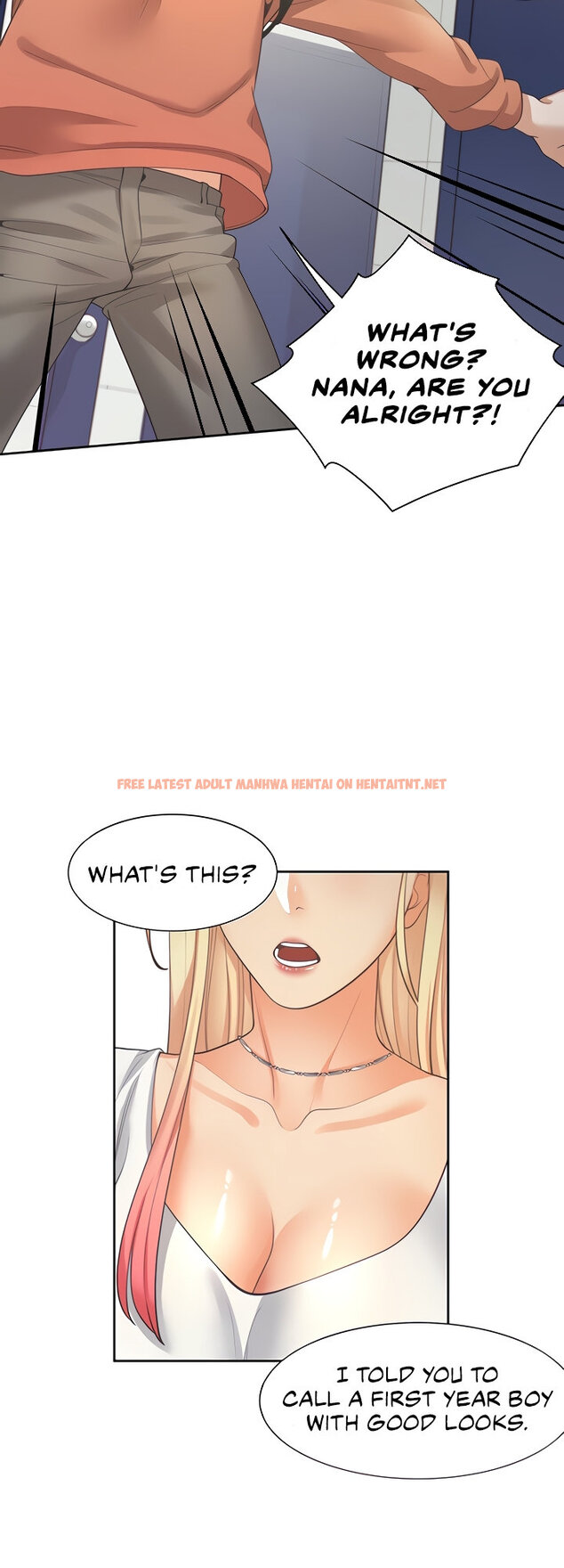 Read Hentai Image 43 928 in comic Bunking Bed - Chapter 7 - hentaitnt.net