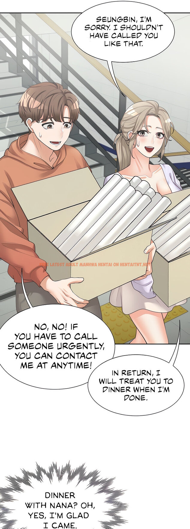 Read Hentai Image 56 928 in comic Bunking Bed - Chapter 7 - hentaitnt.net