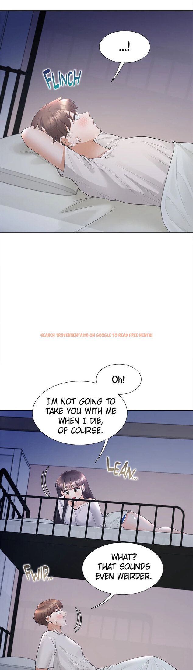 Read Hentai Image 49 3046d in comic Bunking Bed - Chapter 70 - hentaitnt.net