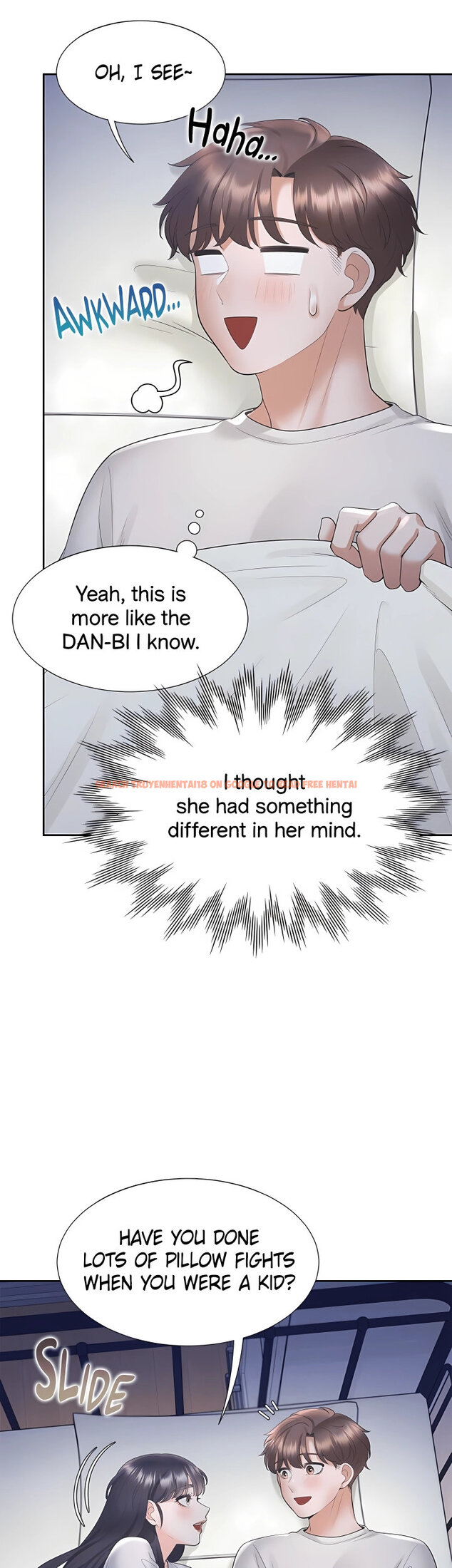 Read Hentai Image 17 eb06c in comic Bunking Bed - Chapter 71 - hentaitnt.net