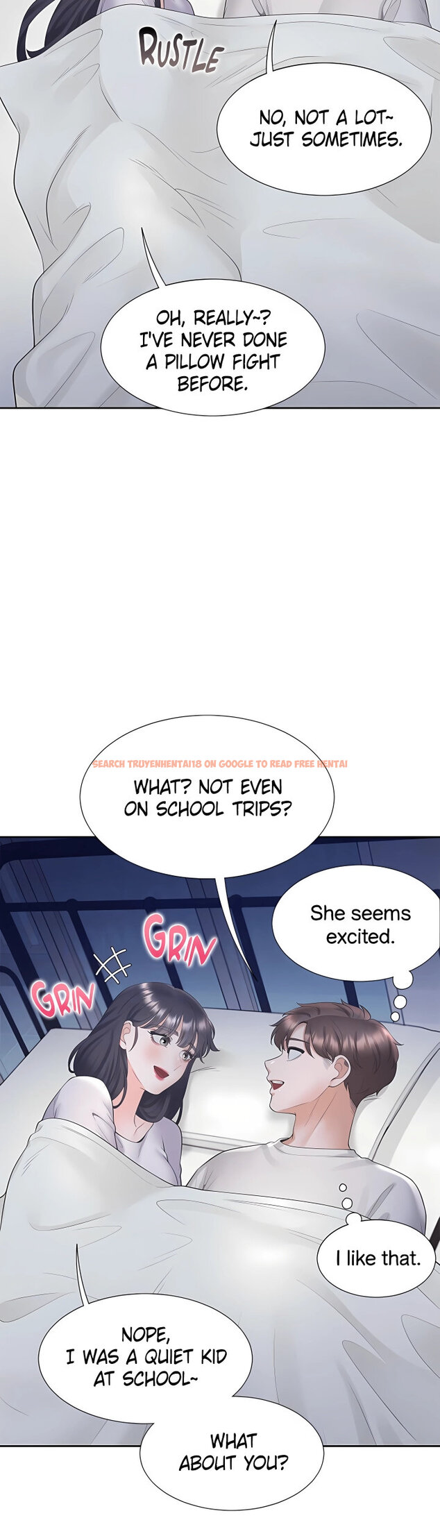Read Hentai Image 18 eb06c in comic Bunking Bed - Chapter 71 - hentaitnt.net