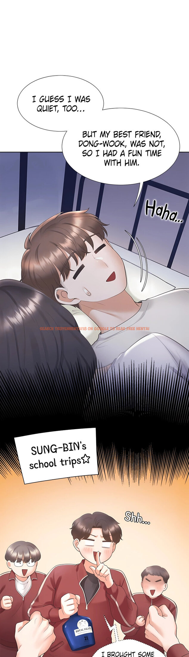 Read Hentai Image 19 eb06c in comic Bunking Bed - Chapter 71 - hentaitnt.net
