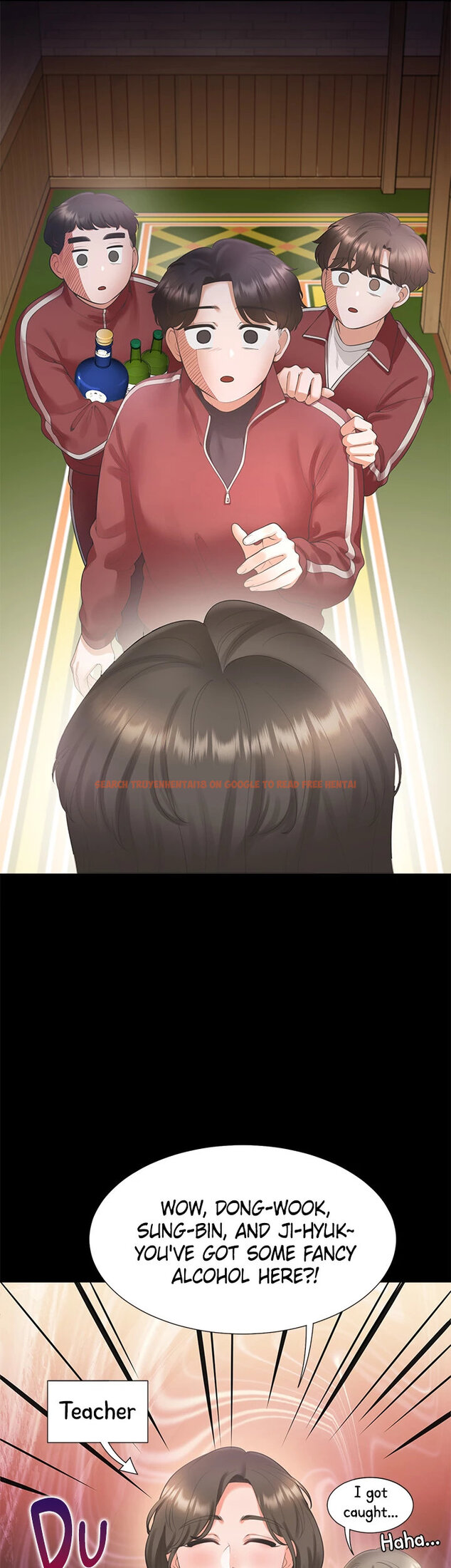Read Hentai Image 21 eb06c in comic Bunking Bed - Chapter 71 - hentaitnt.net