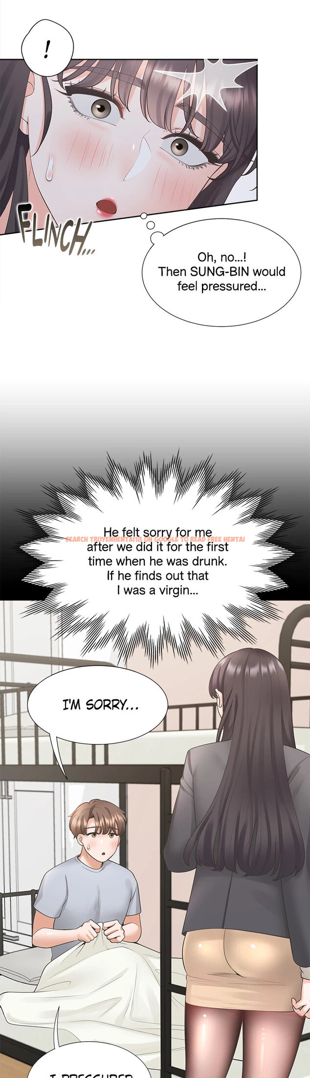 Read Hentai Image 26 eb06c in comic Bunking Bed - Chapter 71 - hentaitnt.net