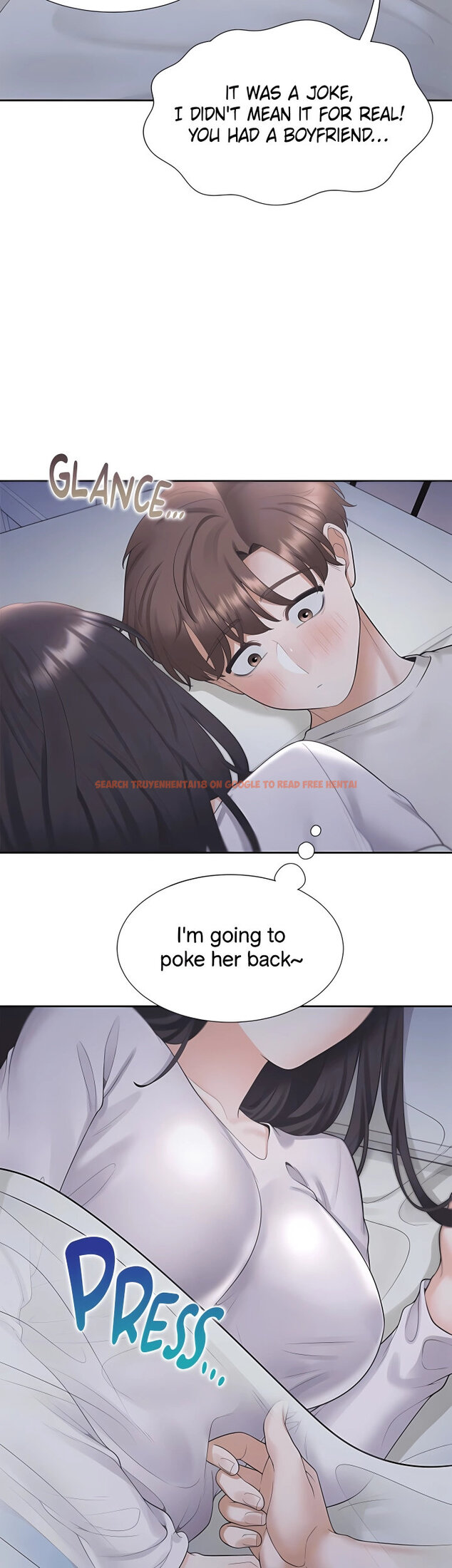 Read Hentai Image 31 eb06c in comic Bunking Bed - Chapter 71 - hentaitnt.net