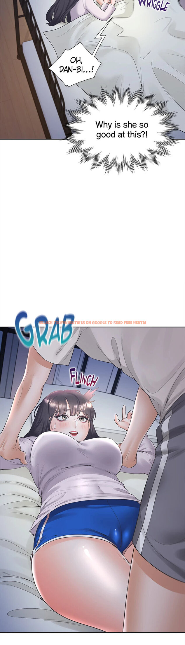 Read Hentai Image 45 eb06c in comic Bunking Bed - Chapter 71 - hentaitnt.net
